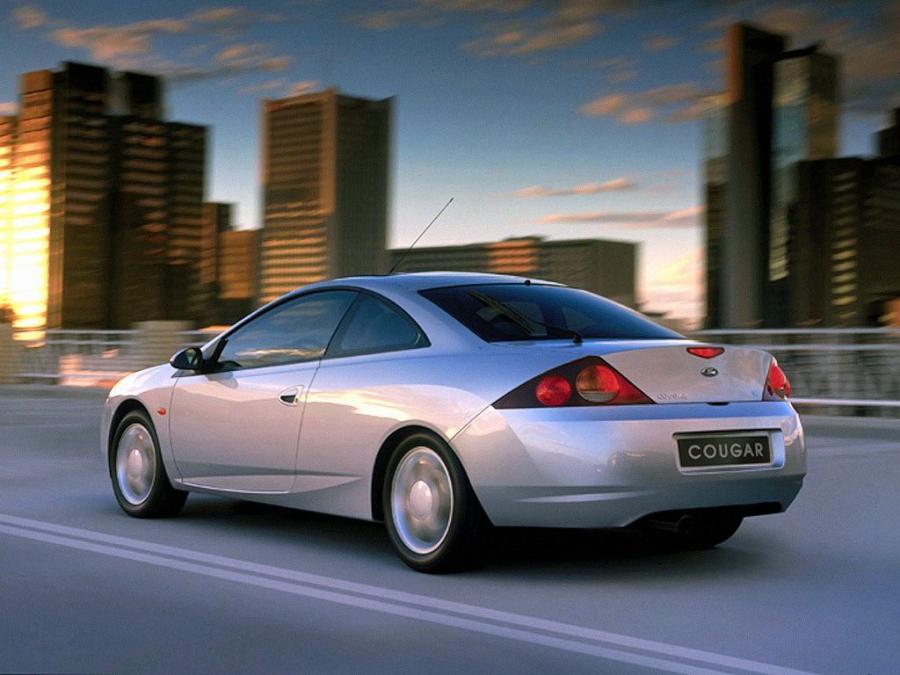  Ford Cougar 1998 года  (фото 37 из 40)